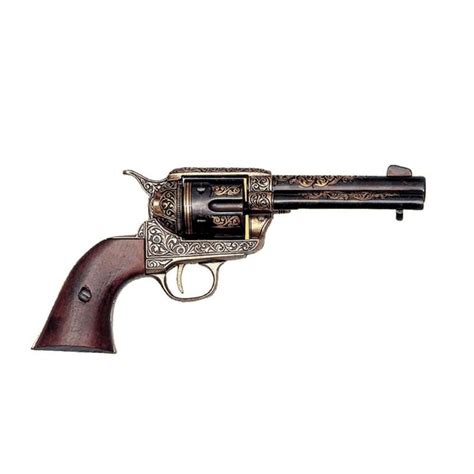 Cal Peacemaker Revolver Usa The Gun Store Cy