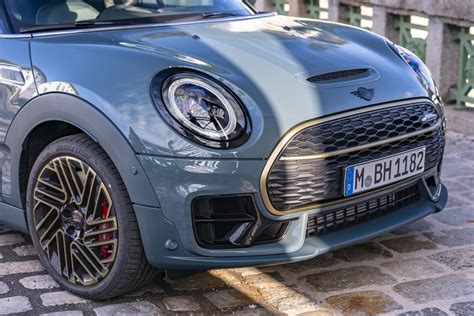 An In-Depth Look at the 2023 MINI JCW Clubman Untold Edition (W/Gallery ...