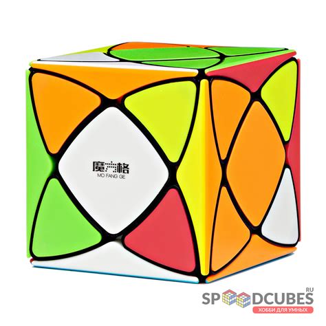 Купить QiYi (MoFangGe) Super Ivy cube (tiled) - цена в интернет ...