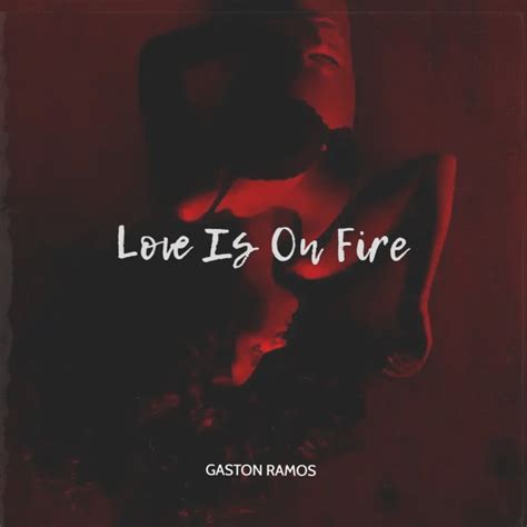 Gaston Ramos Love Is On Fire Ototoy