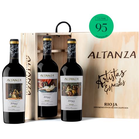 Vel Zquez Reserva Colecci N Estuche Botellas Bodegas Altanza