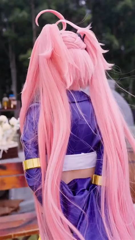 Amazing Milim Cosplay Rmilim