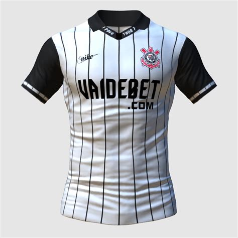 Corinthians Concept Kit Fifa Kit Creator Showcase