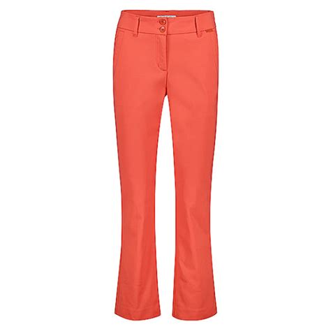 Red Button Broek Srb4206a Bibette Smart Flamingo