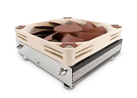 Noctua NH-L9i low-profile CPU cooler, Intel LGA1200, LGA 115x (LGA1150 ...