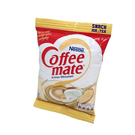 Jual Nestle Coffee Mate Krimer Minuman Netto 80 Gr Indonesia Shopee