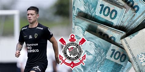 Craque De R M Augusto Melo Crava Refor Os No Corinthians