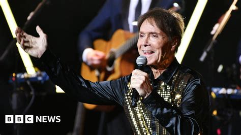 Sir Cliff Richard Uk Tour Dates To Begin In Cardiff Bbc News