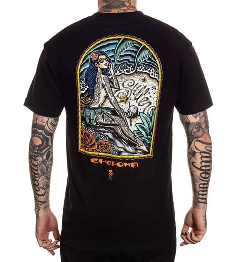 Sullen Art Collective Tattoo Lifestyle Apparel Brand