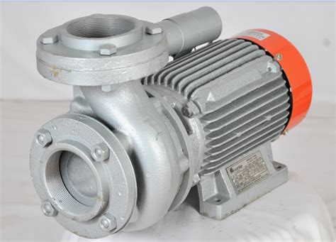 SHARP 2 00HP SINGLE DOUBLE PHASE MONOBLOCK PUMP Electric Model Name