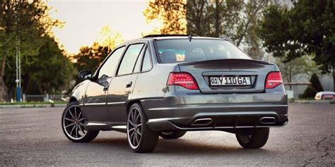 Тюнинг Daewoo Nexia: 5 элементов для улучшения автомобиля