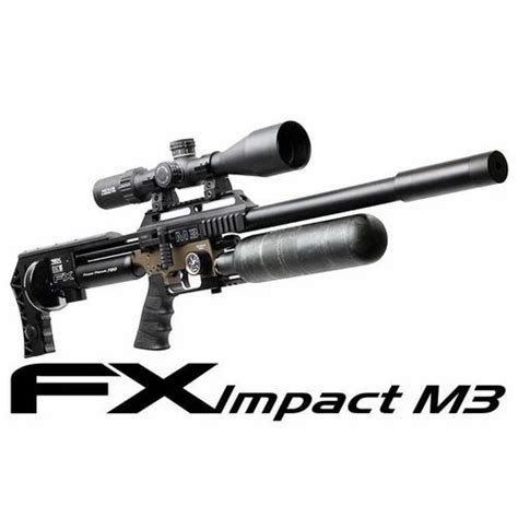 Fx Airguns Impact M3 Standard At Rs 134000 Pneumatic Air Gun In