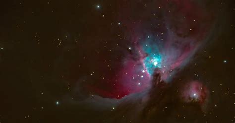 Orion Nebula Album On Imgur