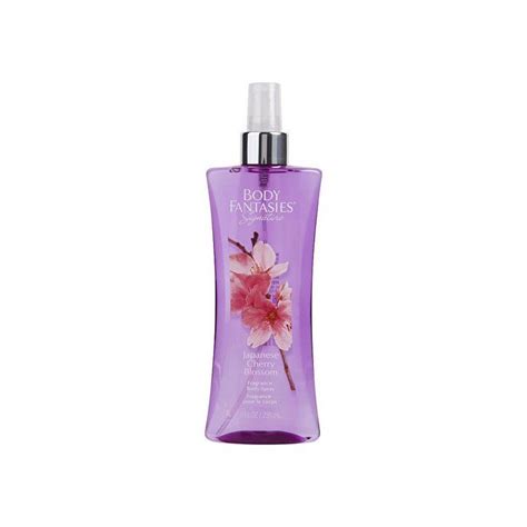 Body Fantasies Japanese Cherry Blossom Mist 236ml