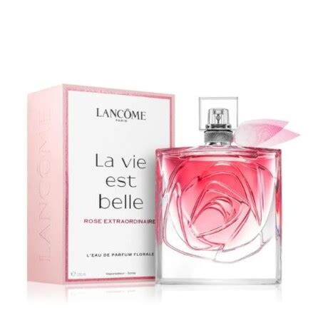 Perfume Lancome La Vie Est Belle Rose Extra Edp San Roque