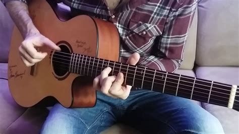 Nikt Na Świecie Nie Wie Czerwone Gitary fingerstyle COVER YouTube