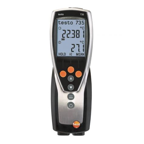 Testo 735 1