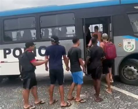 PGR pede ao STF que proíba apreensão de menores nas praias do Rio