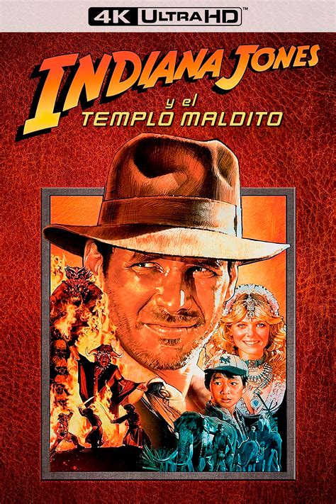 Indiana Jones Y El Templo Maldito Carteles The Movie