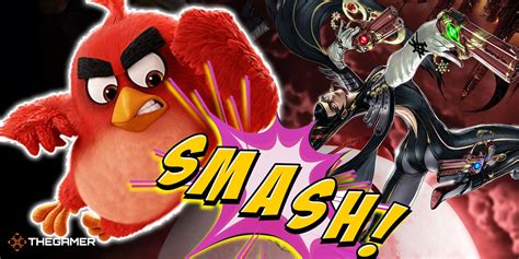 Angry Birds Just Did A Smash Or Pass Challenge And Its Weirding Everyone Out