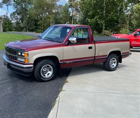 1989 Chevrolet 1500 Premier Auction