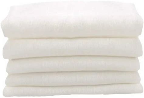 Cotton White Surgical Gauze Than For Hospital Bandage Size 110cm X