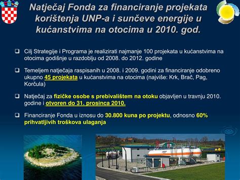 Ppt Programi I Projekti Fonda U Podru Ju Energetske U Inkovitosti I