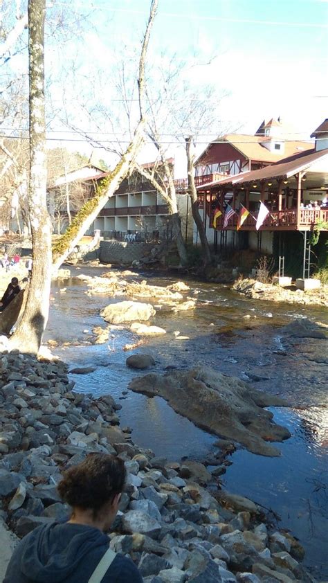 Hotel in Helen Georgia. | Helen georgia, Natural landmarks, Landmarks