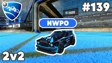 Nwpo Ranked 3v3 PRO Replay 139 Rocket League Replays YouTube