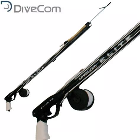 Arbalete Arp O Para Pesca Sub Mergulho Divecom Elite Mm