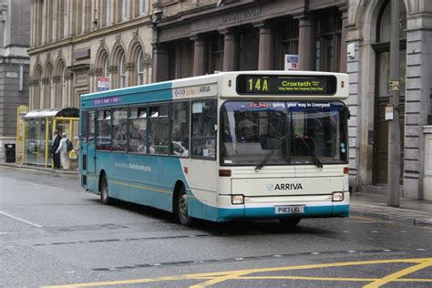 ARRIVA MERSEYSIDE 2283 P183LKL LIVERPOOL 150506 David Beardmore Flickr