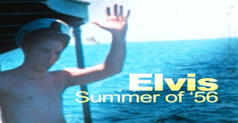 The Story Of Elvis And June Summer Of 56 Heartbreak Hotel Local