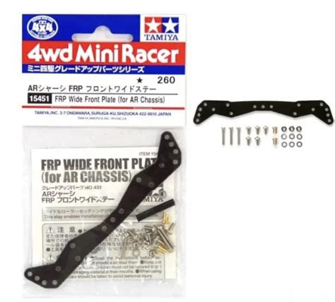 Tamiya Frp Wide Front Plate For Ar Chassis Lazada Indonesia