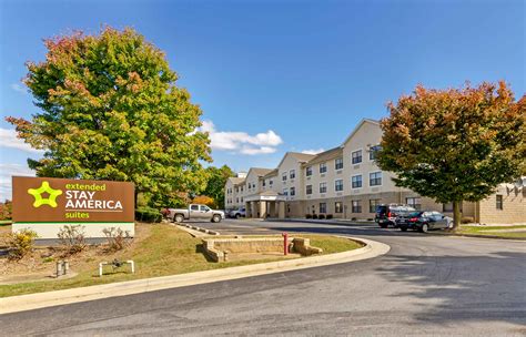 Explore Our Nationwide Hotel Locations | Extended Stay America