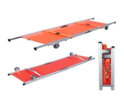 Mdk A Ifak Stainless Steel Standard Fold Stretcher For Emergency