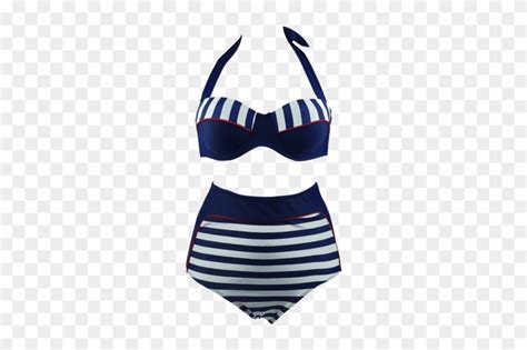 Transparent Library Bikini Clipart Blue Bikini Transparent