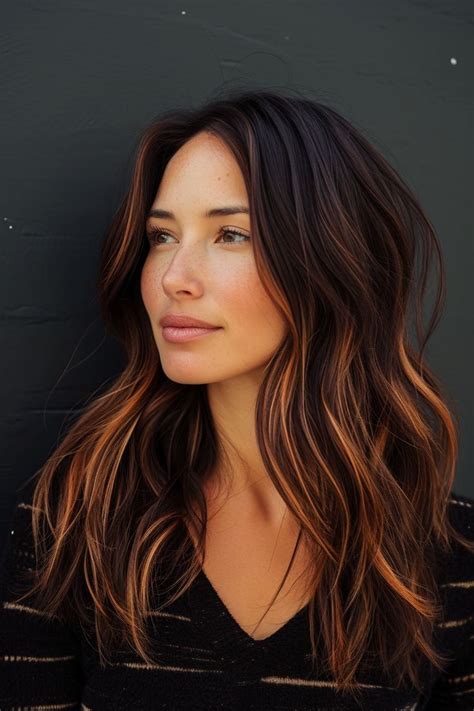 California Brunette Hair Ideas In Brunette Hair Hair