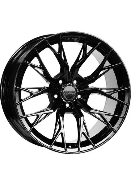 17 Inç 5X112 Arceo Roma Golf Leon Jetta Octavia Uyumlu Siyah Fiyatı