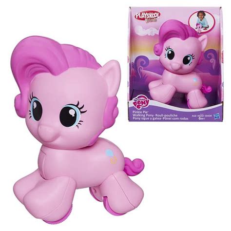 My Little Pony Playskool Friends Pinkie Pie Walking Pony Hasbro My