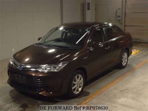 Used Toyota Corolla Axio Hybrid G Daa Nke For Sale Bp