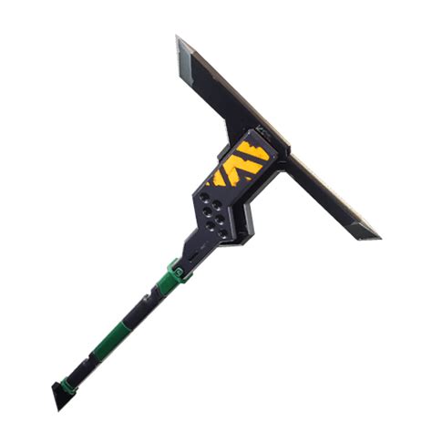 Fortnite Angular Axe Pickaxe Png Pictures Images