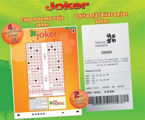 Rezultate Loto Joker Azi : Rezultate Loto DuminicÄƒ 11 Octombrie 2020 ...