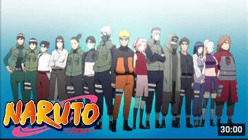 Boruto Vs Shippuden Endings Bracket BracketFights