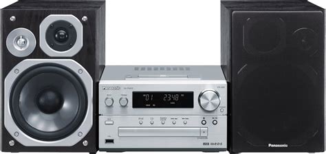 Panasonic SC-PMX5EG-S Micro Chaîne Bluetooth Argent: Amazon.fr: TV & Vidéo