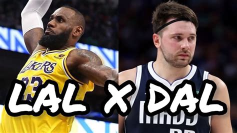 Vs Nba Lakers Vs Mavericks