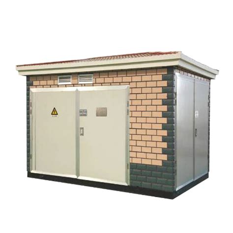 Yb Prefabricated Substation From China Manufacturer Gukao