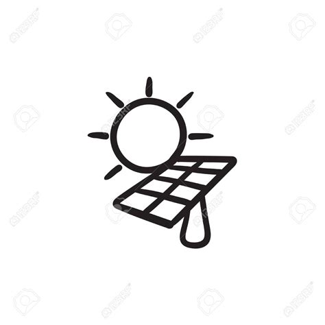 Dibujos De Energia Solar Para Colorear Vsun