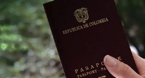 Pasaporte Colombia cómo sacar copia en otro país y cuánto vale según dólar