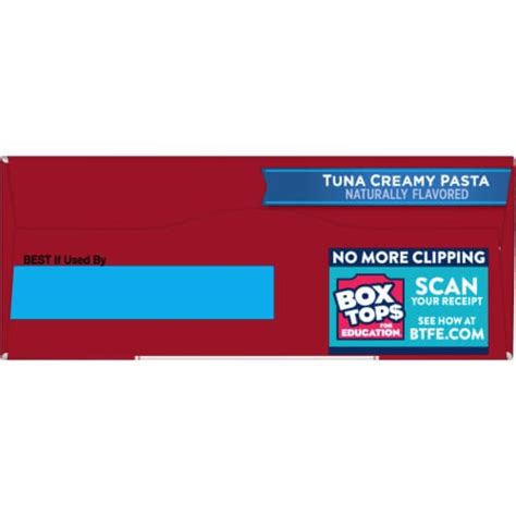 Betty Crocker Tuna Helper Creamy Pasta 5 5 Oz Kroger