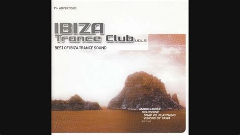 Ibiza Trance Club Vol 5 CD2 YouTube